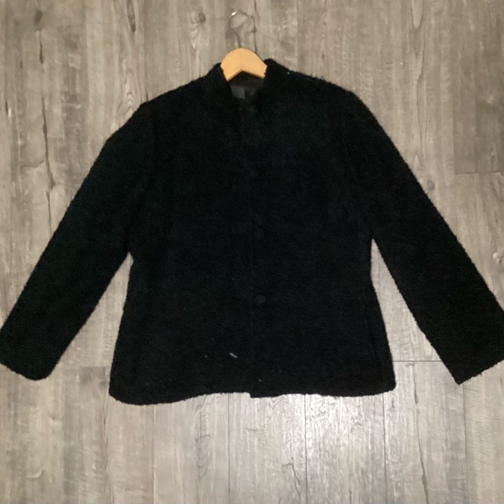 Carole little❤️‍🔥Women's Black Vintage Jacket for whenever you feel like it :)